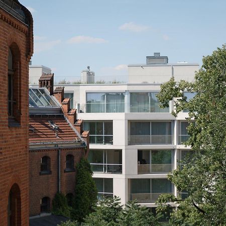 Wilmina Suites เบอร์ลิน ภายนอก รูปภาพ
