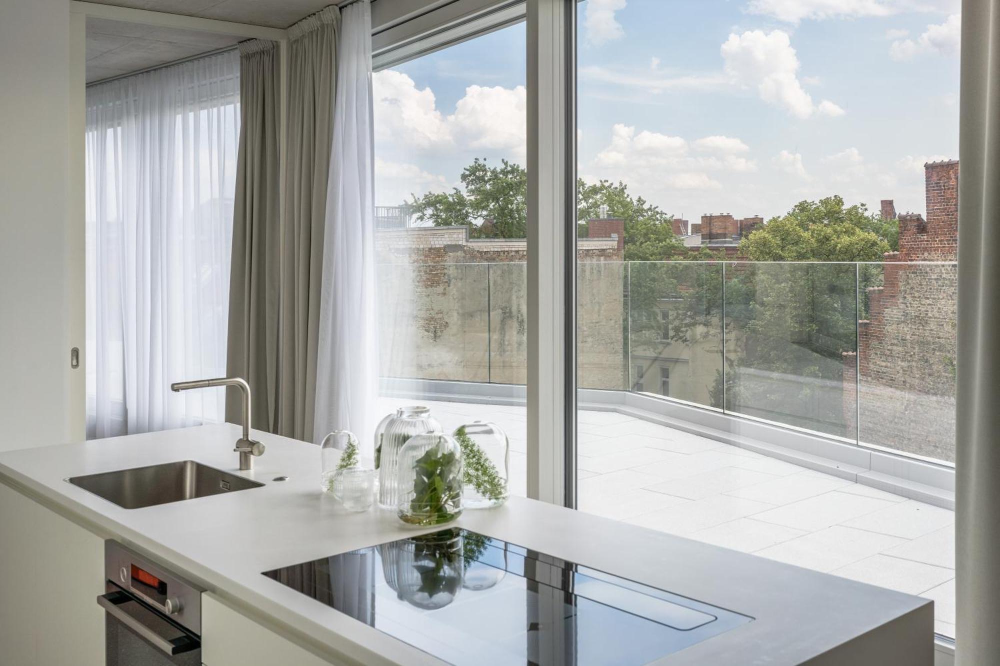 Wilmina Suites เบอร์ลิน ภายนอก รูปภาพ
