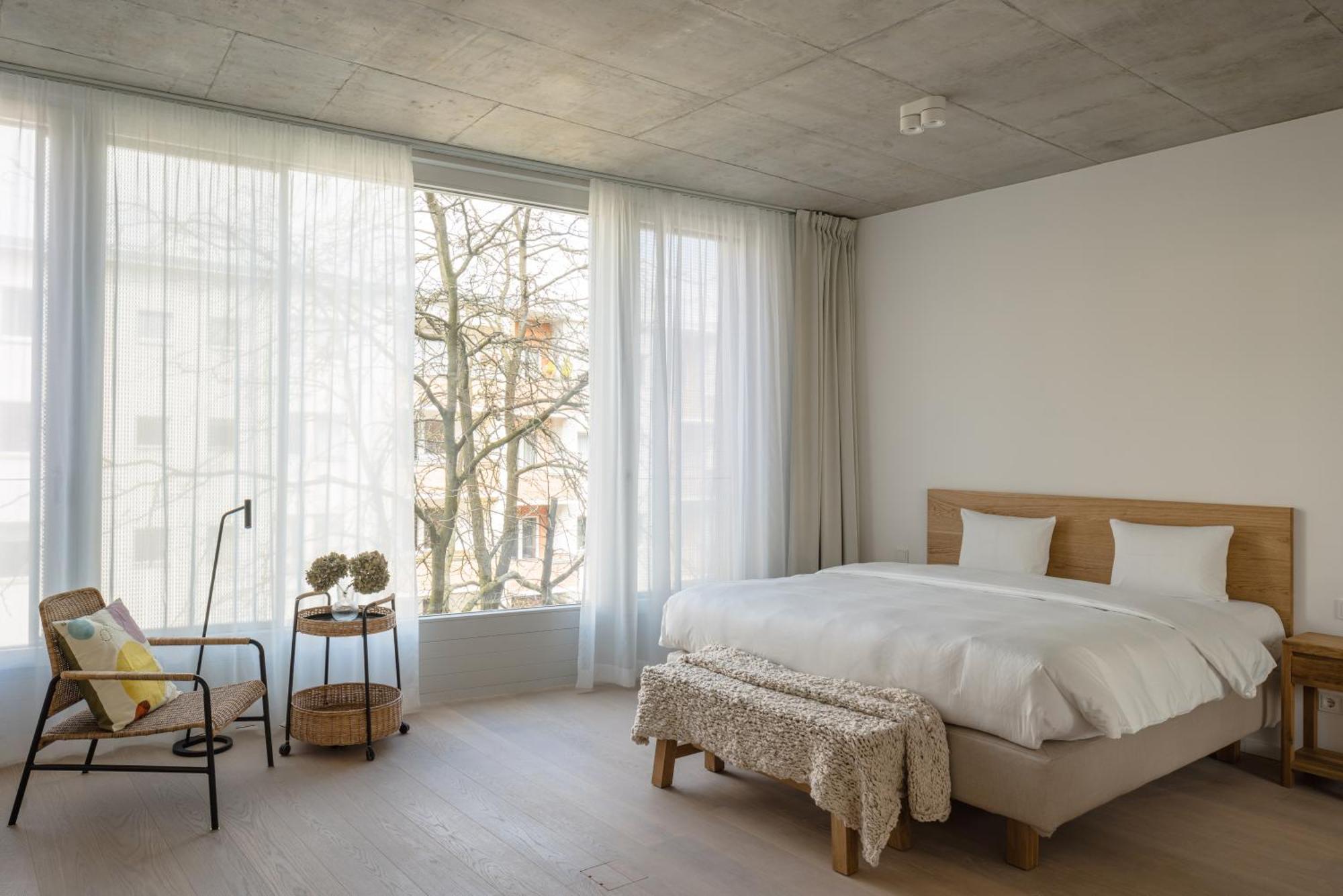 Wilmina Suites เบอร์ลิน ภายนอก รูปภาพ
