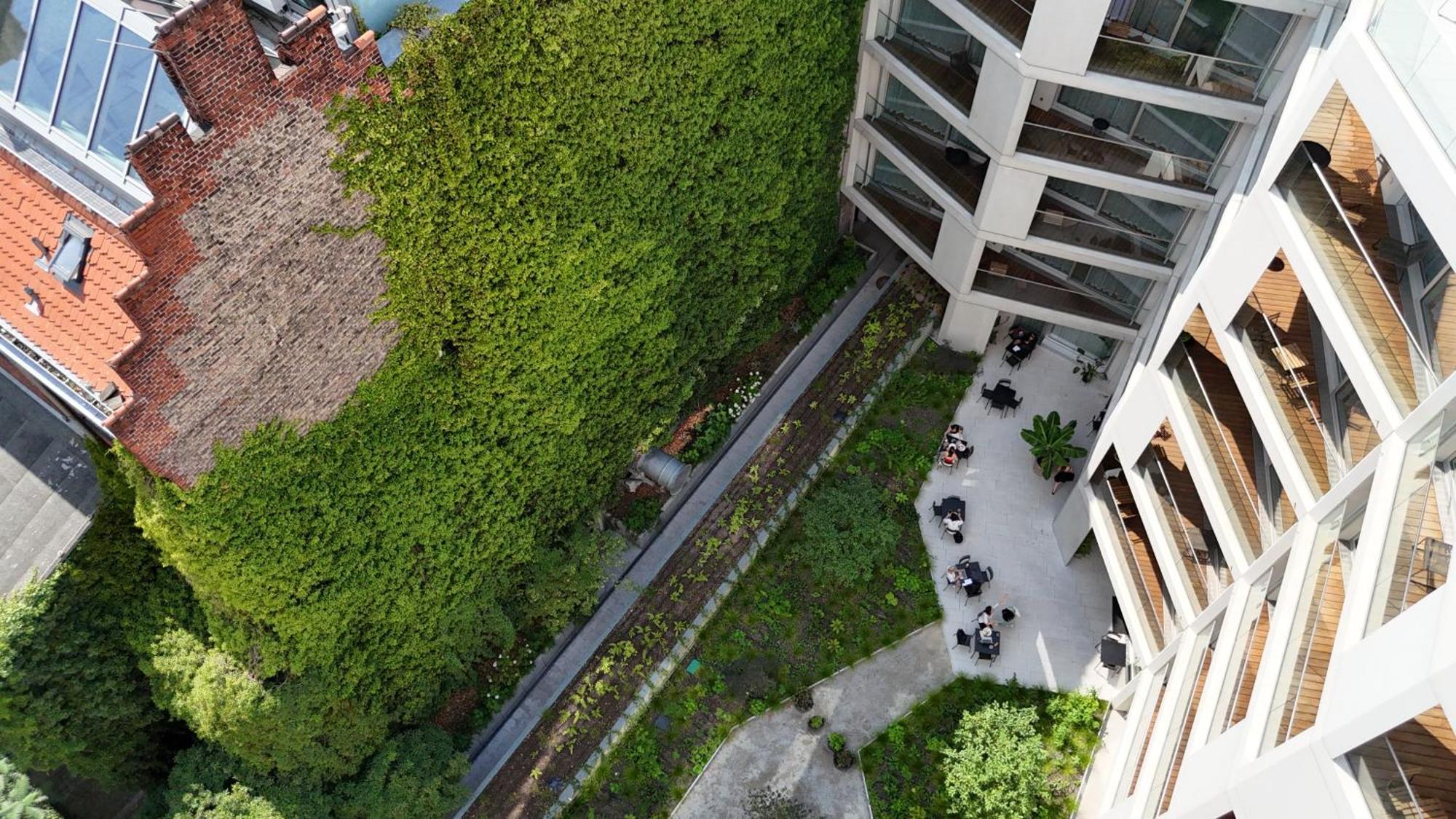 Wilmina Suites เบอร์ลิน ภายนอก รูปภาพ